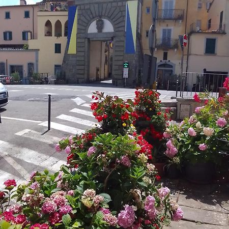 Dalla Carla In Toscana Monte San Savino Exterior foto